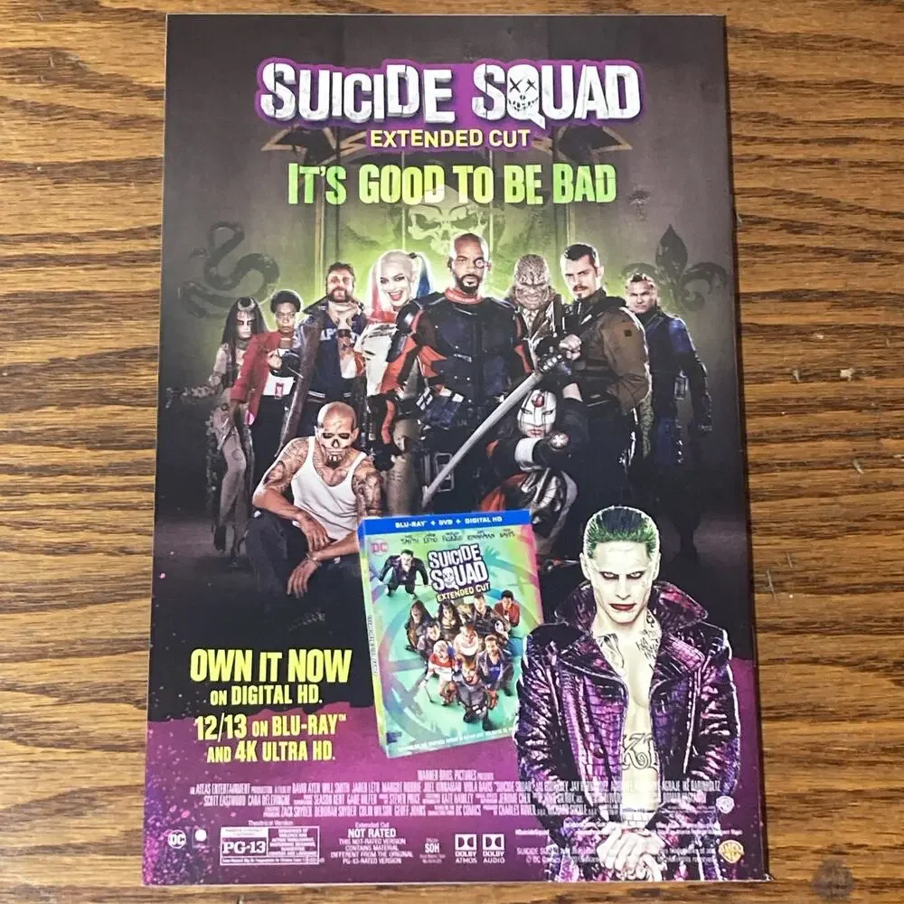 Suicide Squad #8 Vol. 4 2017 DC Comics High Grade Comic Book